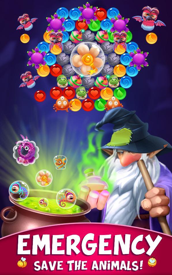 Bubble Shooter Supreme screenshot image 4_Androidswiki.net