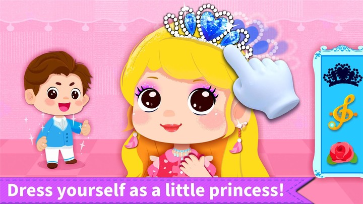 Little panda's birthday party screenshot image 2_Androidswiki.net