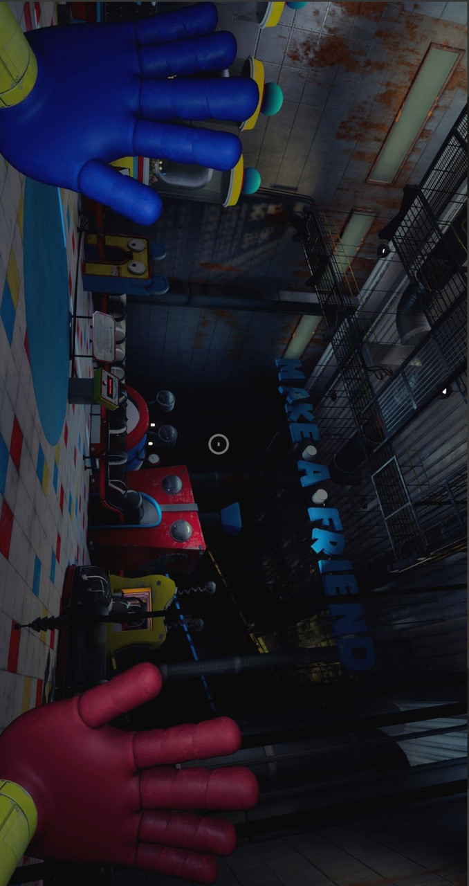 POPPY PLAYTIME : CHAPTER 2 screenshot image 1_Androidswiki.net