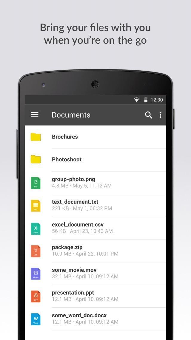 MorSay screenshot image 4_Androidswiki.net