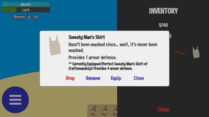 High Noon RPG screenshot image 3_Androidswiki.net