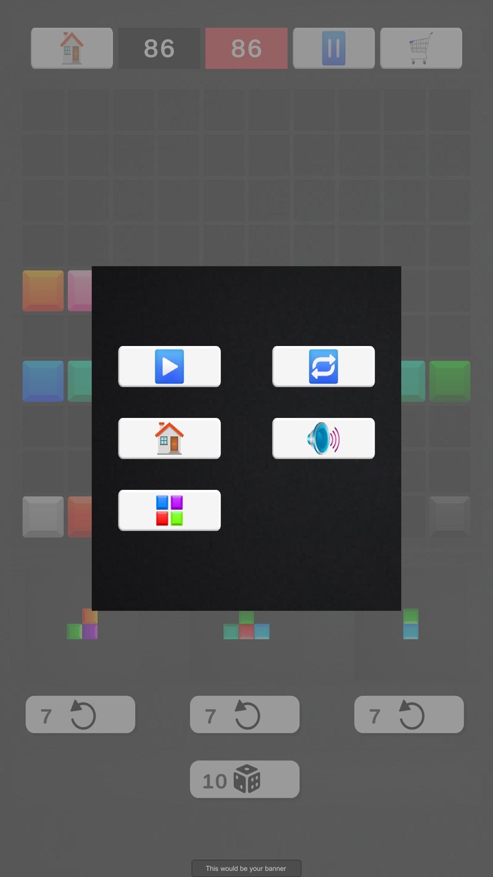 Block Puzzle Magic screenshot image 1_Androidswiki.net