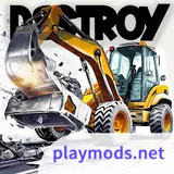 Excavator & Crane Simulator<span>(no ads)</span>3_Androidswiki.net