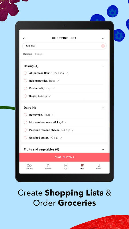 Food Network Kitchen screenshot image 8_Popularmodapk.com