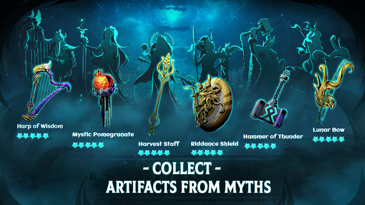 Lost Realm: Chronorift screenshot image 4_Androidswiki.net