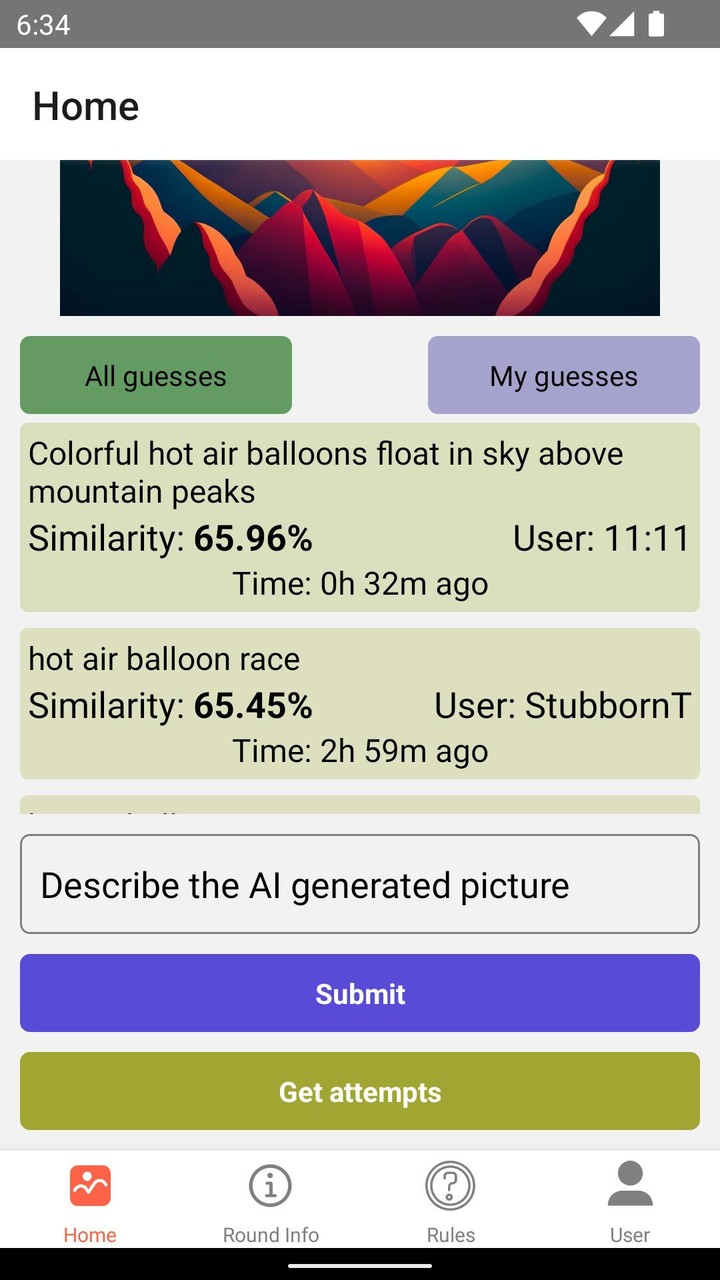 NailAI screenshot image 2_Androidswiki.net