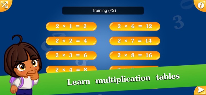 Math: Multiply & Division screenshot image 5_Androidswiki.net