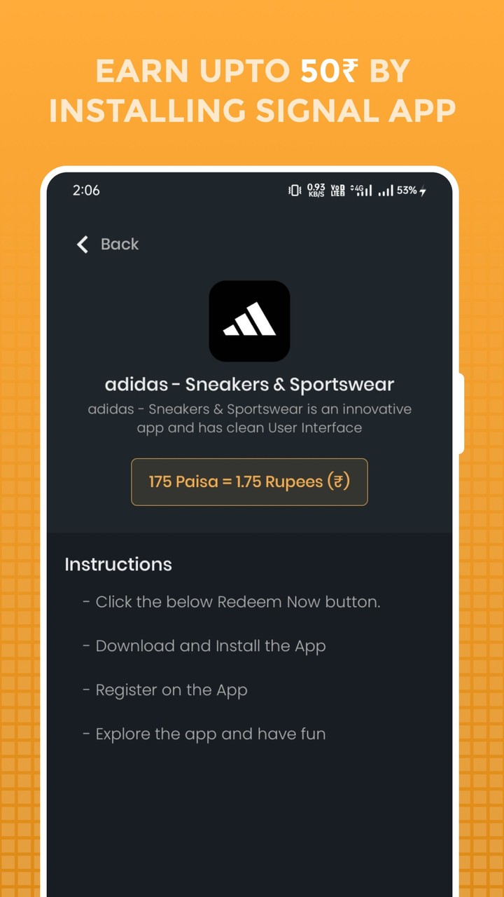 Delta Chain: Earn Money Online screenshot image 4_Androidswiki.net