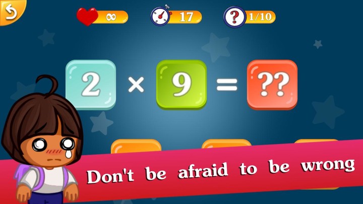 Math: Multiply & Division screenshot image 3_Androidswiki.net