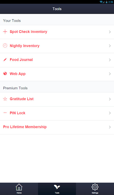 My OA Toolkit Overeaters Steps screenshot image 26_Popularmodapk.com