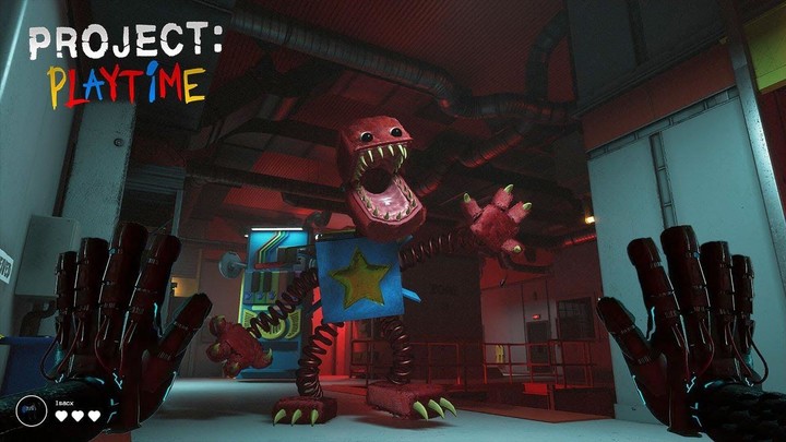 Project Playtime Multiplayer screenshot image 3_Androidswiki.net