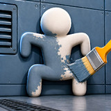 Painty Hide n Seek<span>(No Ads Free Rewards)</span>0.1.2_Androidswiki.net