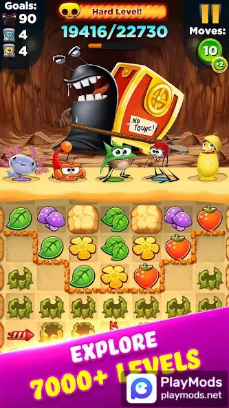 Hex Warriors<span>(Free Shopping)</span> screenshot image 4_Androidswiki.net