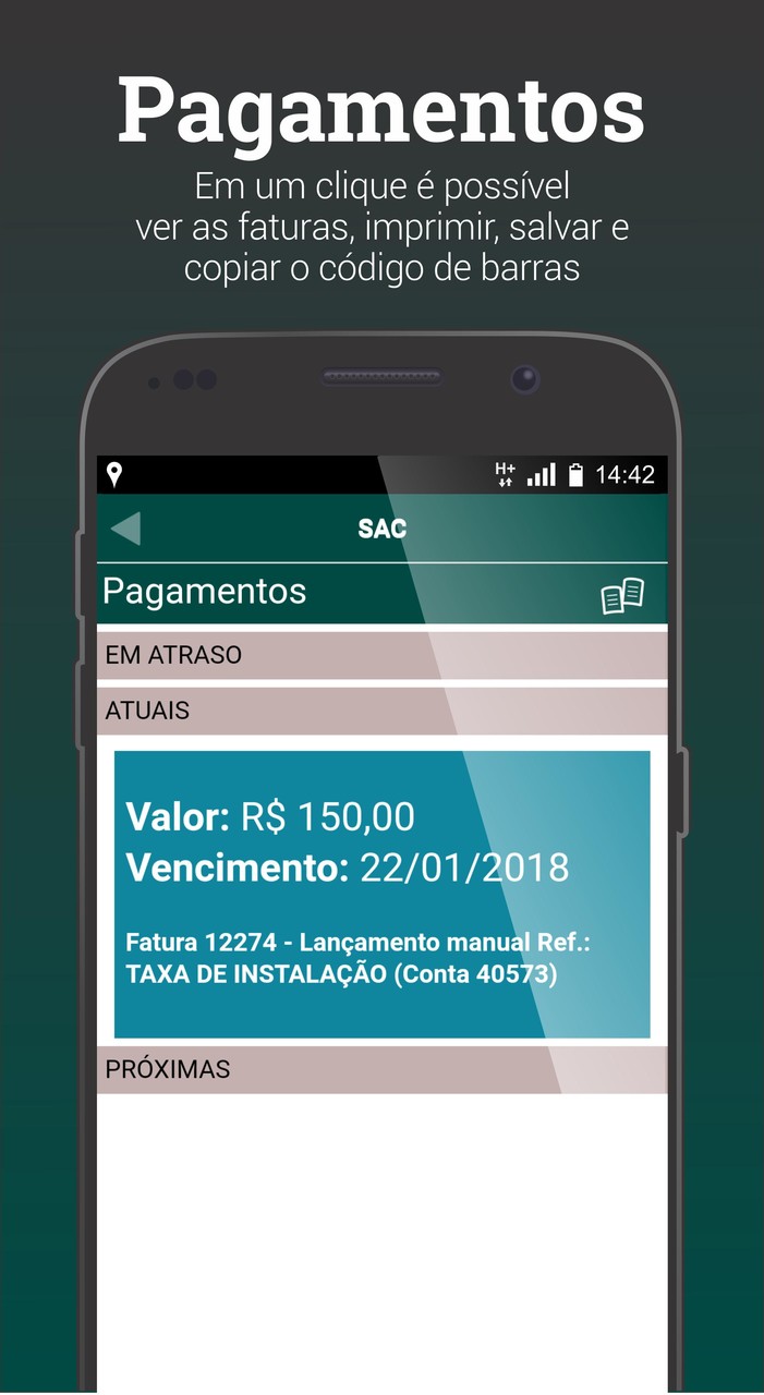 g2gfibra screenshot image 4_Androidswiki.net