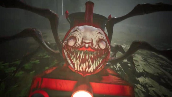 CHOO CHOO 2023 Horror CHARLES screenshot image 1_Androidswiki.net