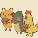 Animal Basketball<span>(Unlimited coins)</span>1.0_Androidswiki.net
