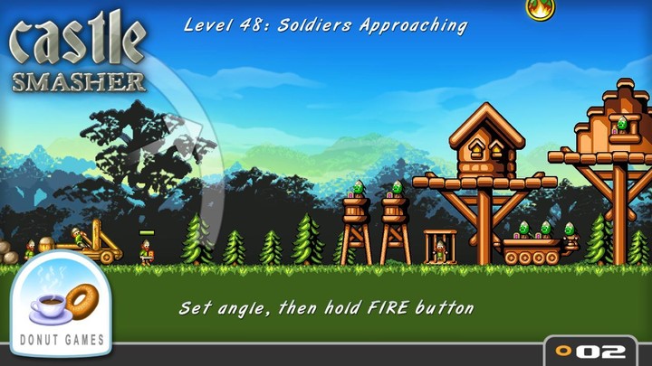 Castle Smasher screenshot image 3_Androidswiki.net
