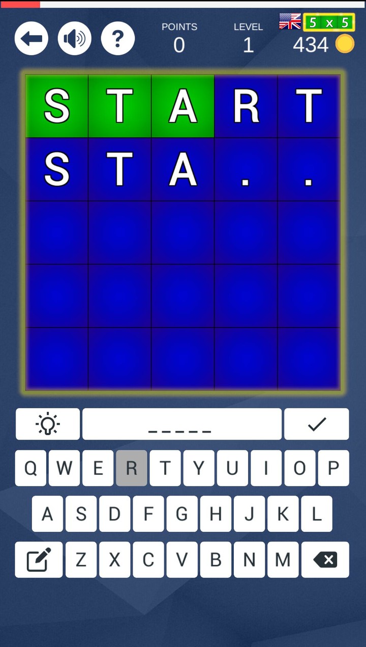Word letter Guess The Word screenshot image 5_Androidswiki.net