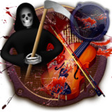 Horror Music Scene - theme maker2.8_rowtechapk.com