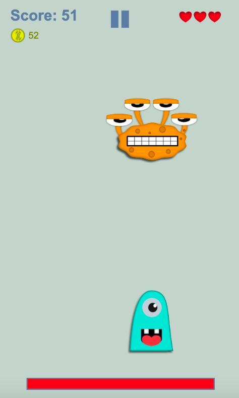 Viral Monster screenshot image 3_Androidswiki.net