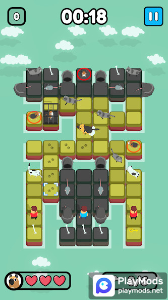 Stray Dog: Bone Quest<span>(Unlimited currencies)</span> screenshot image 4_Androidswiki.net