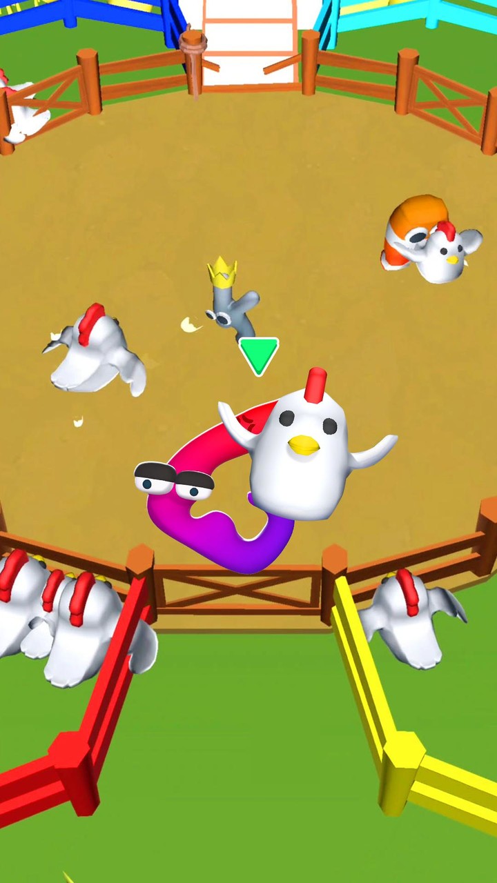 Alphabet Master: Survival 3D screenshot image 3_Androidswiki.net