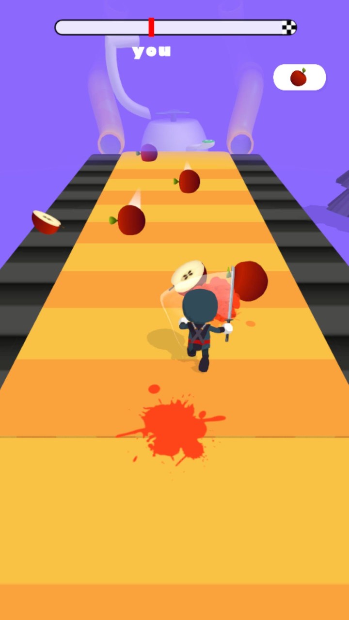 Juicy Run screenshot image 2_Androidswiki.net