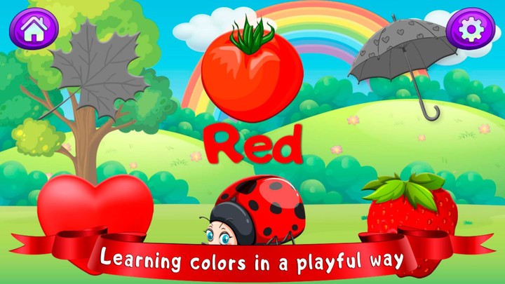 Learn Colors — Games for Kids screenshot image 5_Androidswiki.net