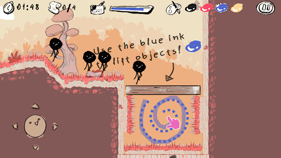 Magic Ink<span>(Unlock all levels)</span> screenshot image 20_Popularmodapk.com