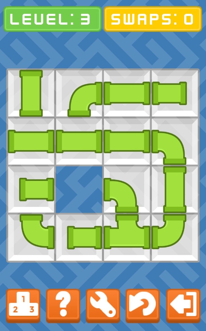 Mazy maze screenshot image 3_Androidswiki.net