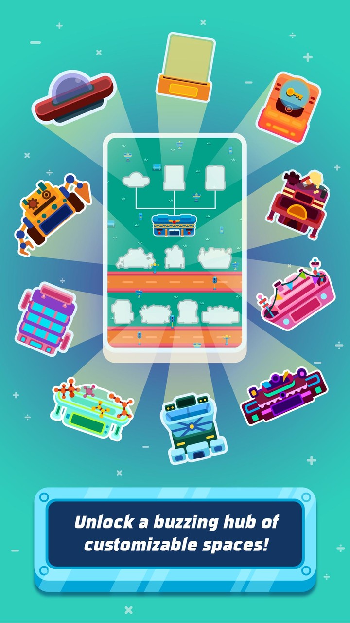 5th Grade Math: Fun Kids Games screenshot image 3_Androidswiki.net