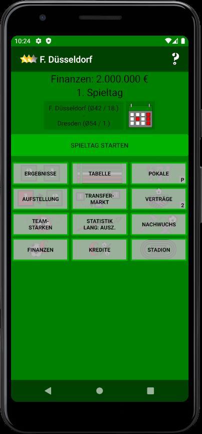 Aufstieg FussballManager 20/21 screenshot image 22_Popularmodapk.com