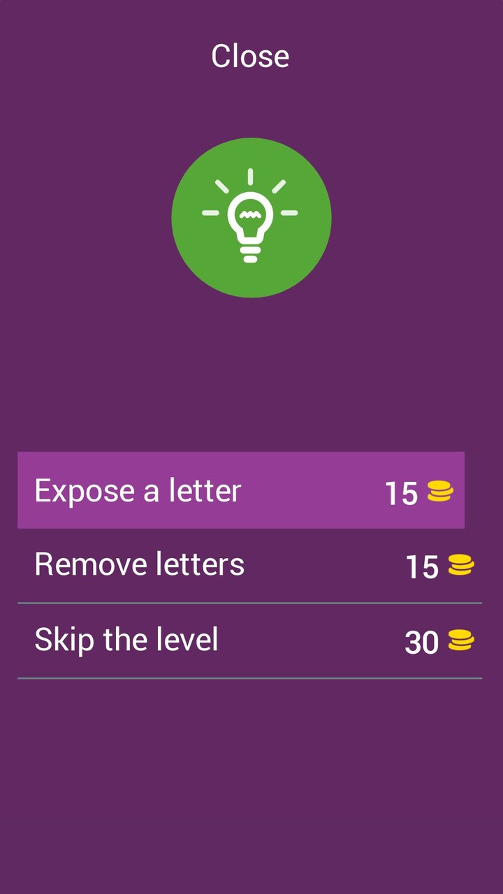 เกมทายภาพผลไม้ภาษาอังกฤษ screenshot image 5_Androidswiki.net