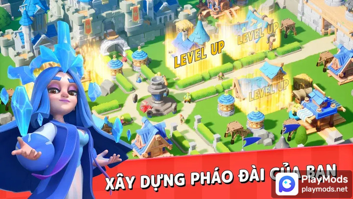 Kingdom Guard: Tower Defense<span>(Free Download)</span> screenshot image 5_Androidswiki.net