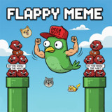 Flappy Meme Game<span>(No Ads)</span>1.0.0_Androidswiki.net