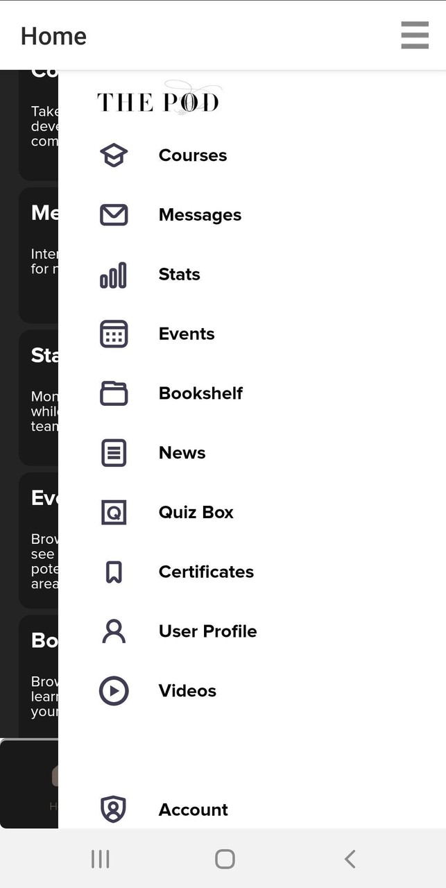HC - The Pod screenshot image 2_Androidswiki.net