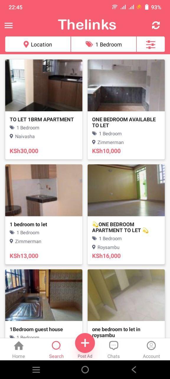 Thelinks screenshot image 3_Popularmodapk.com