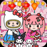 Toka Miga City World1.4.2_Popularmodapk.com