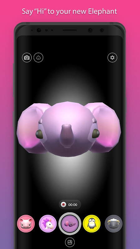 EMOJI Face Recorder screenshot image 13_Popularmodapk.com