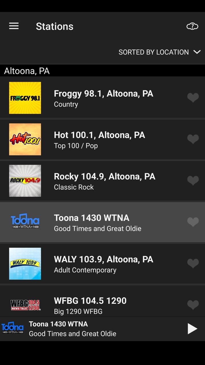 Forever Radio screenshot image 4_Popularmodapk.com