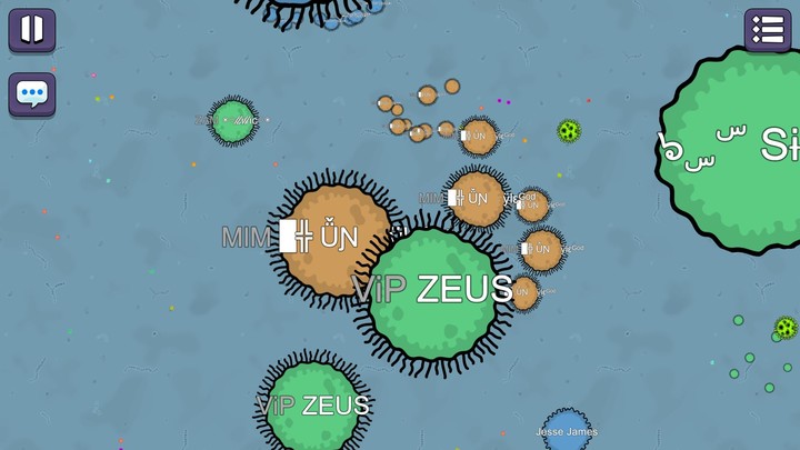 Bacteria World screenshot image 2_Androidswiki.net