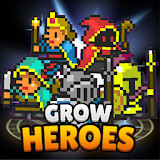Grow Heroes - Idle Rpg<span>(Free shopping)</span>6.2.5_Androidswiki.net