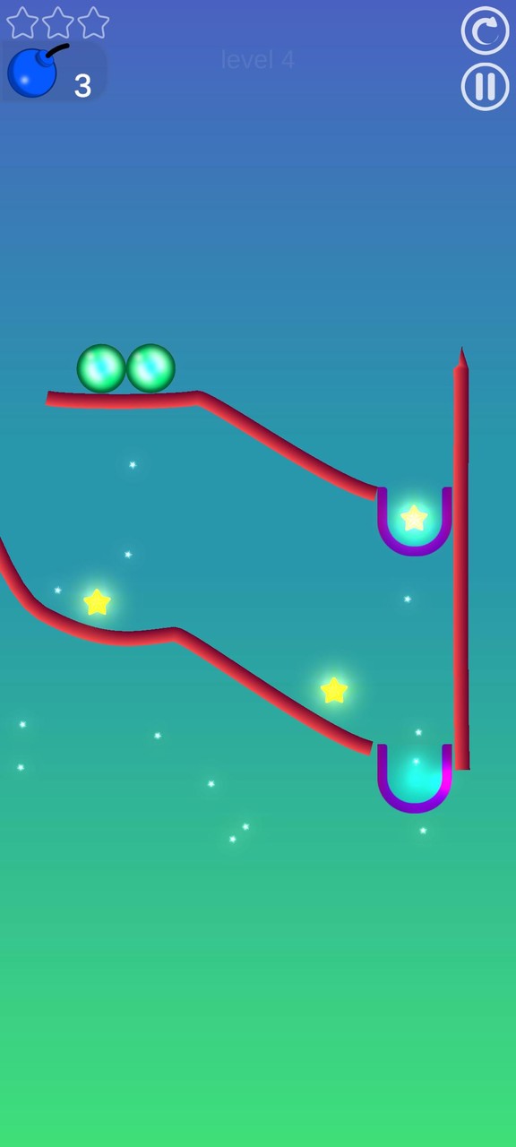 B3 -Ball Bomb Blast | fun Game screenshot image 1_Androidswiki.net