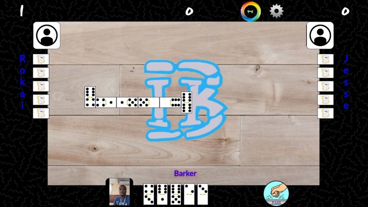 Bassheads 3 Hand Dominos screenshot image 3_Popularmodapk.com
