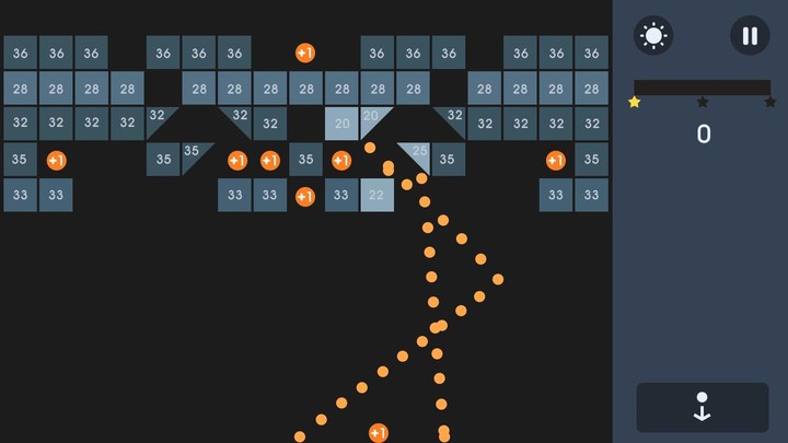 Bricks Breaker Puzzle screenshot image 1_Androidswiki.net