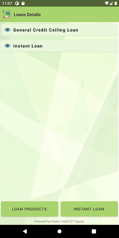 Dhaka Credit screenshot image 2_Popularmodapk.com