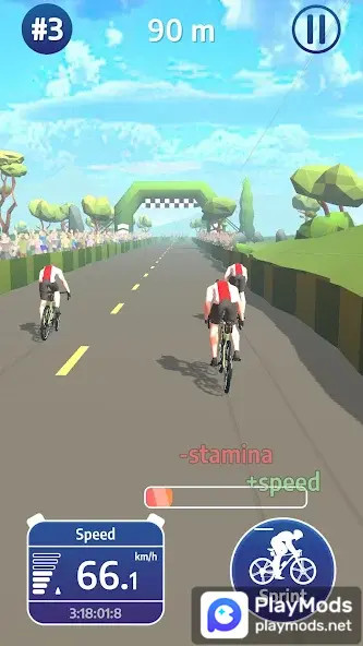 Cycling Legends: Team Manager<span>(No Ads)</span> screenshot image 4_Androidswiki.net
