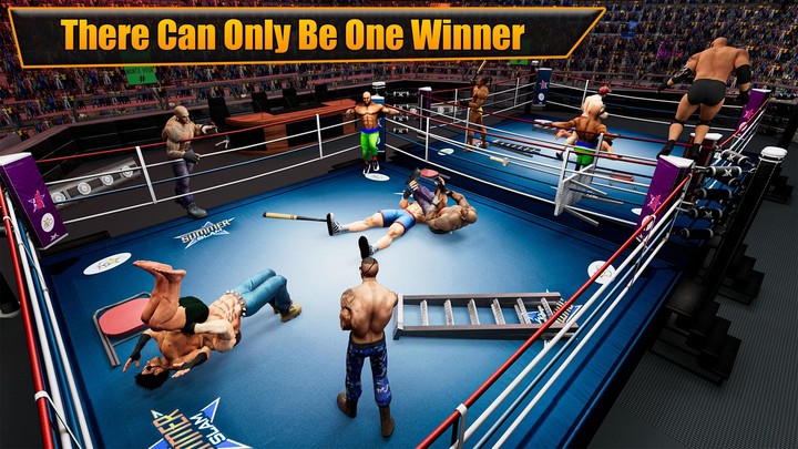 Real Wrestling Champions 2022 screenshot image 6_Androidswiki.net