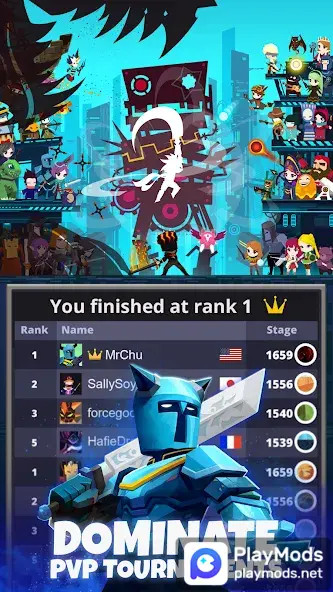 The Hungry Wilds<span>(No Ads Free Rewards)</span> screenshot image 4_Androidswiki.net