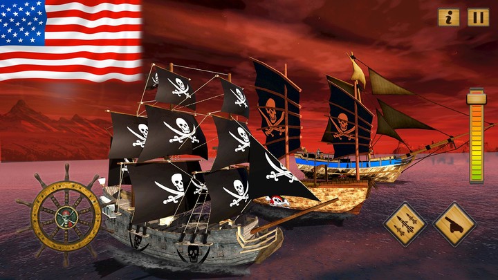 Ship Games Warship Battle screenshot image 2_Androidswiki.net